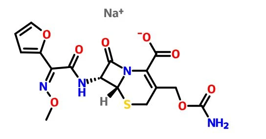 Cefuroxime Sodium CAS NO.56238-63-2