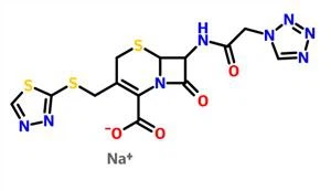 Ceftezole Sodium CAS NO.41136-22-5