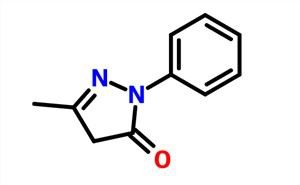 MONOPYRAZOLONE CAS NO.：89-25-8
