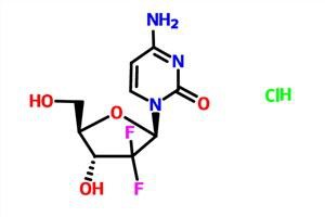Gemcitabine Hydrochloride CAS NO. 122111-03-9