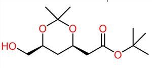 (4R-Cis)-6-Hydroxymethyl-2,2-dimethyl-1,3-dioxane-4-acetic acid 1,1-dimethylethyl ester CAS NO.{10}}
