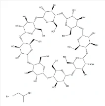 {{0128446-34-4 2- (hydroxypropyl) - - cyclodextrin