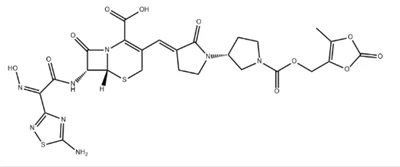 CAS: 376653-43-9 Ceftobiprole Medocaril