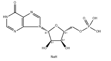 Imodium 5 '{- inosate Cas No.:4691-65-0